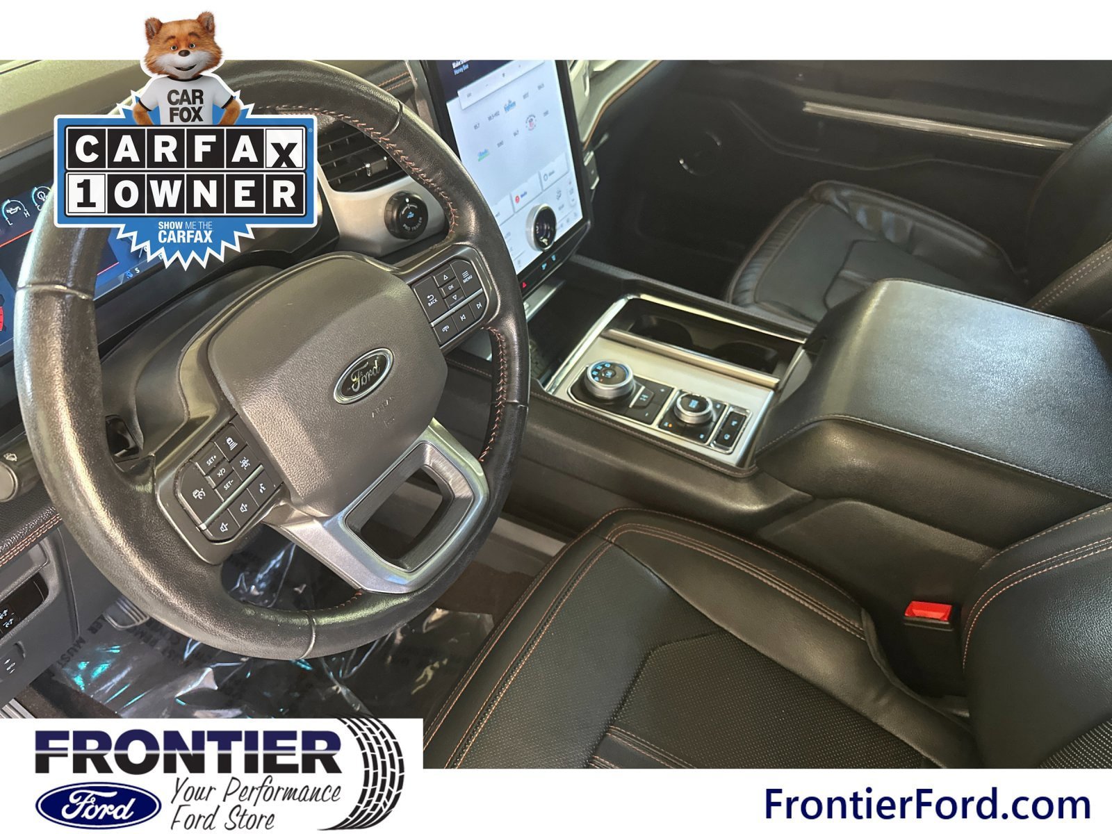 Used 2023 Ford Expedition Timberline AWD/4WD image 11