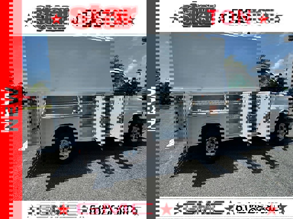 New 2025 GMC Savana 3500 w/ Power Convenience Package image 23