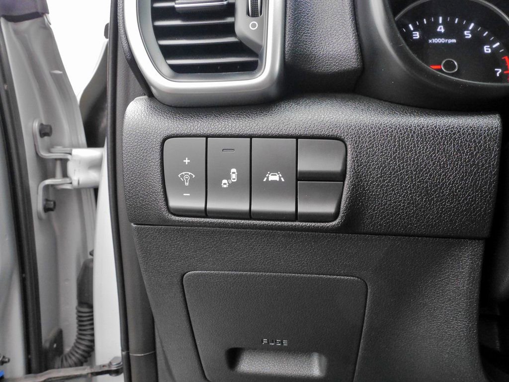 Used 2020 Kia Sportage LX w/ LX Popular Package image 23