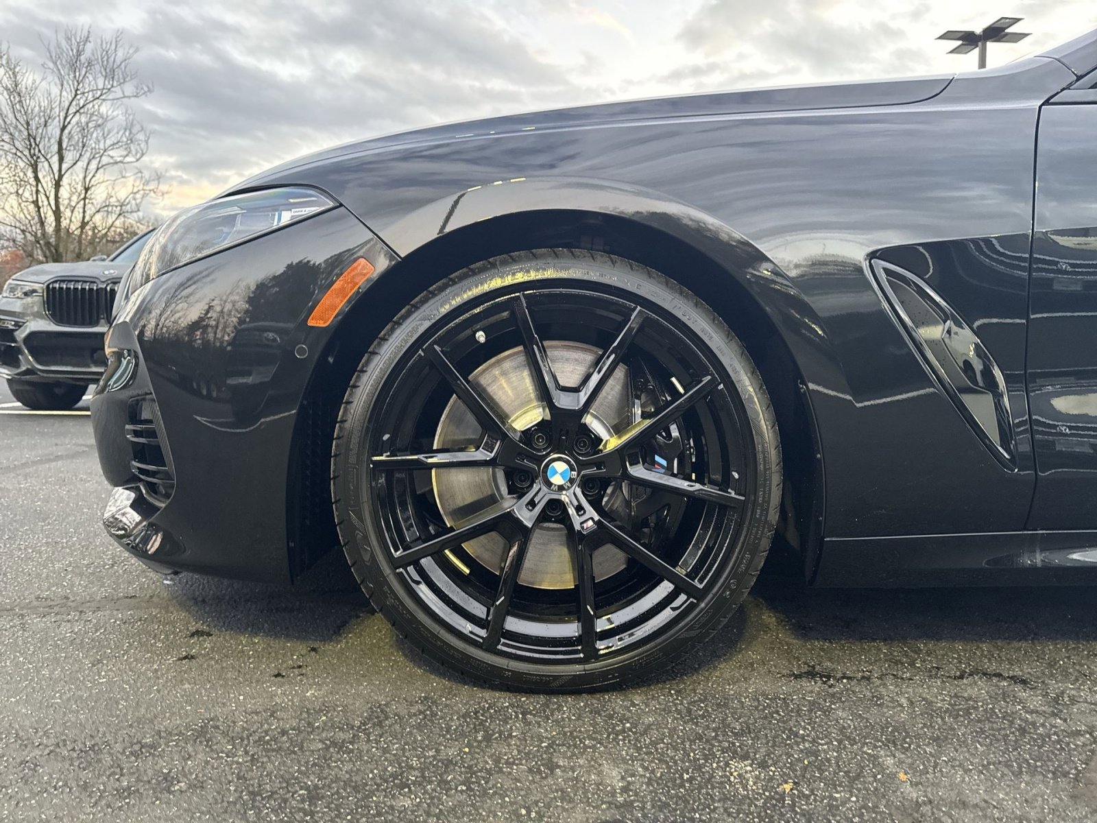 New 2026 BMW M850i xDrive image 7