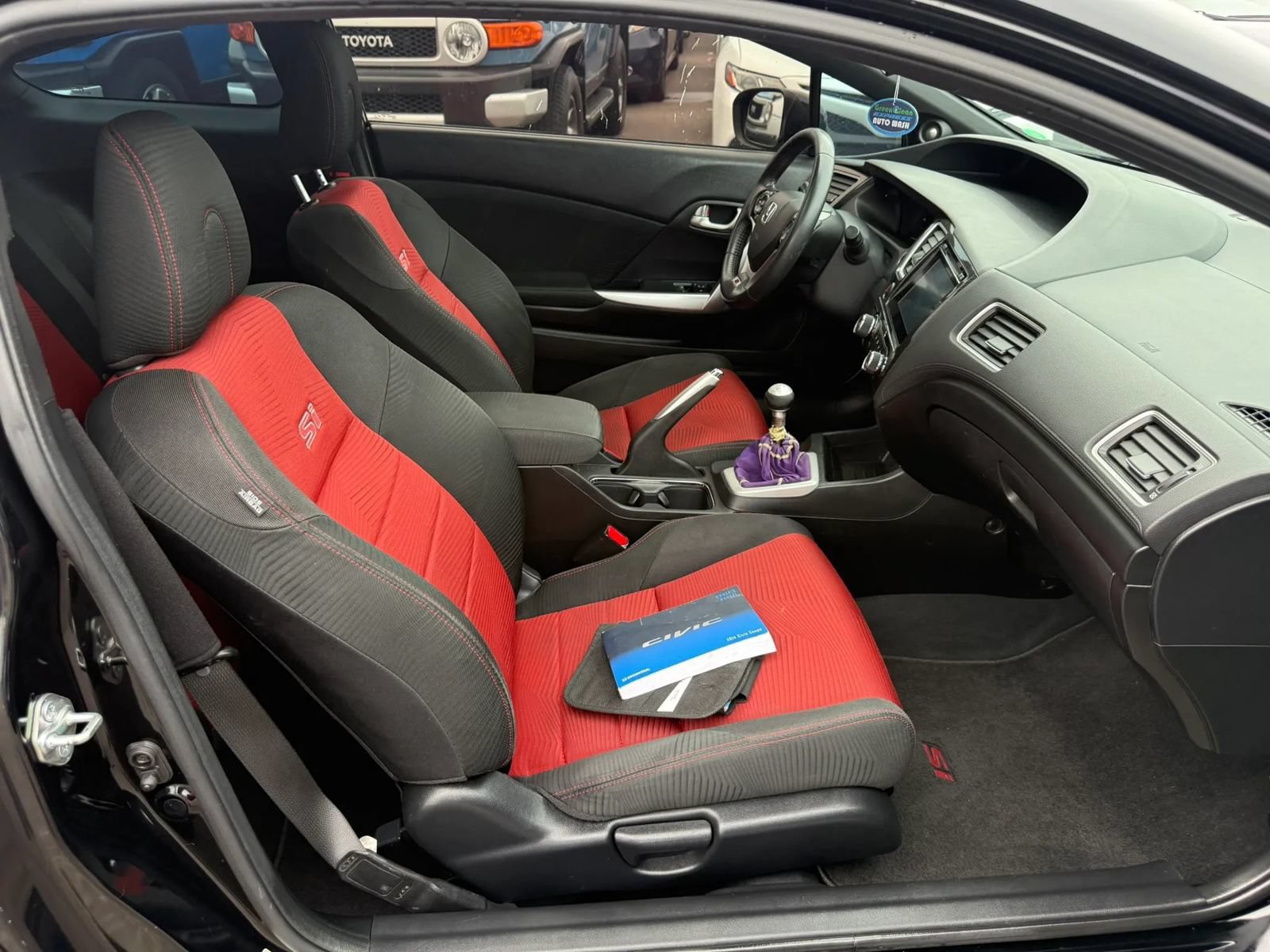 Used 2014 Honda Civic Si image 13