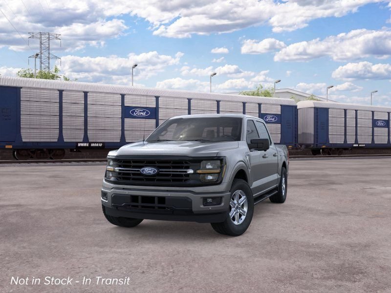New 2026 Ford F150 XLT w/ Equipment Group 302A MID RWD image 2