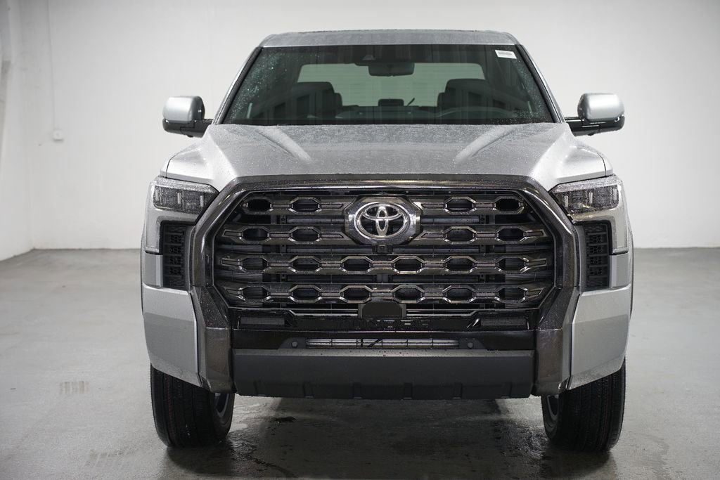 New 2026 Toyota Tundra Platinum image 2