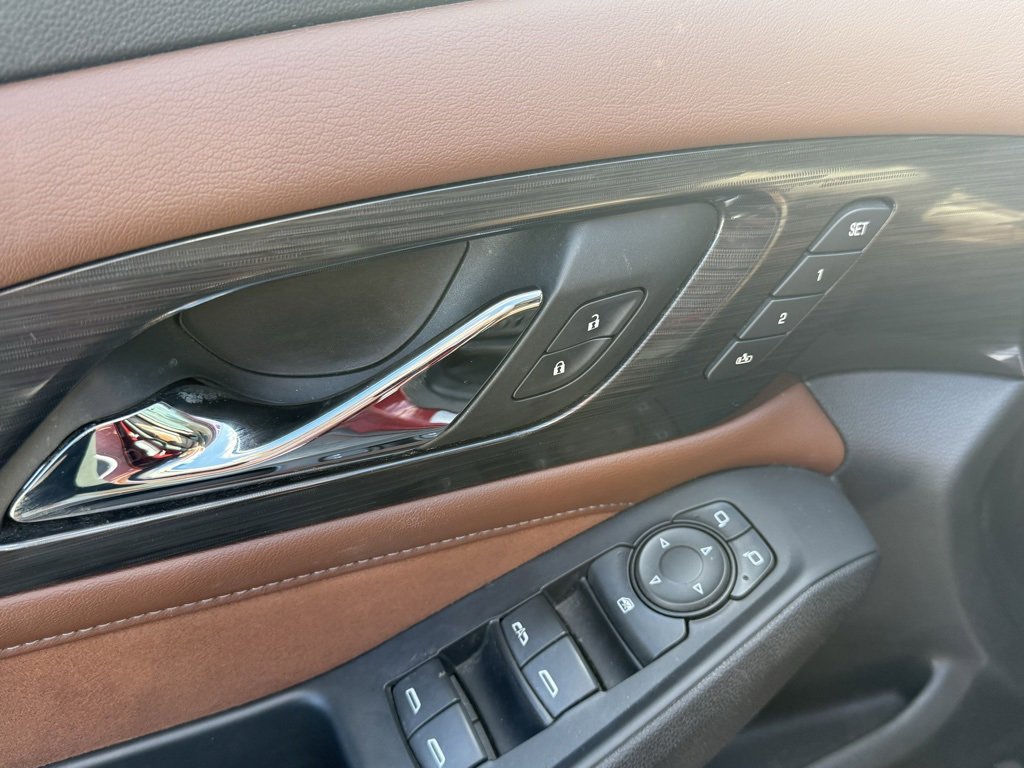 Certified 2018 Chevrolet Traverse High Country image 10