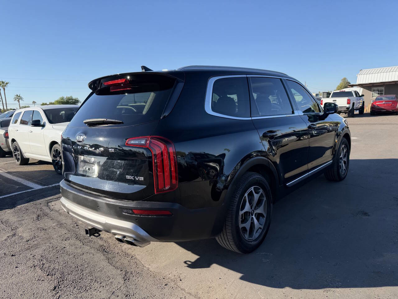 Used 2020 Kia Telluride EX image 13