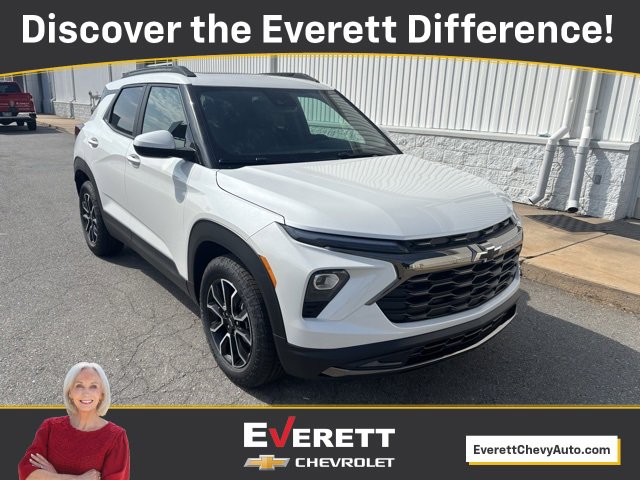 New 2026 Chevrolet TrailBlazer ACTIV w/ Convenience Package