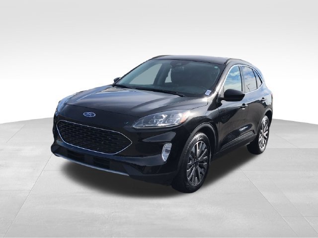 Used 2022 Ford Escape Titanium AWD/4WD image 27