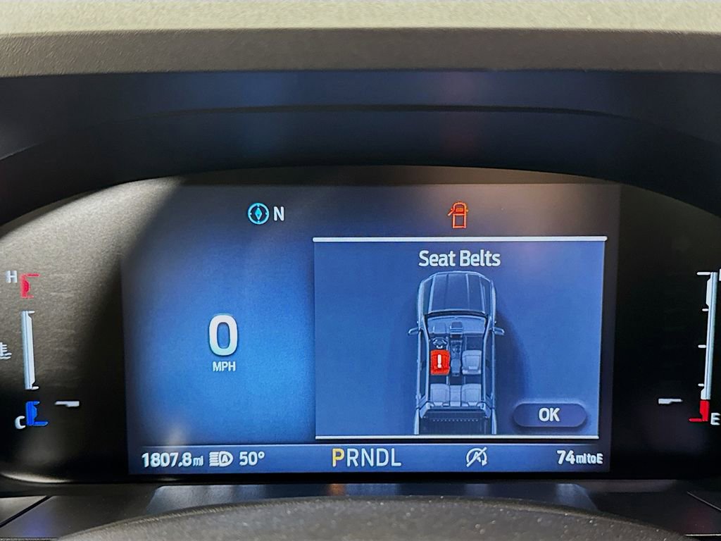 Used 2025 Ford Maverick XLT w/ Equipment Group 302A image 10