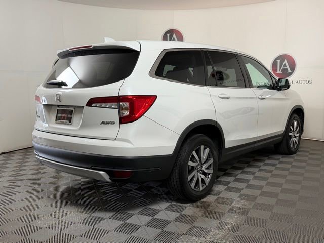 Used 2020 Honda Pilot EX-L image 9
