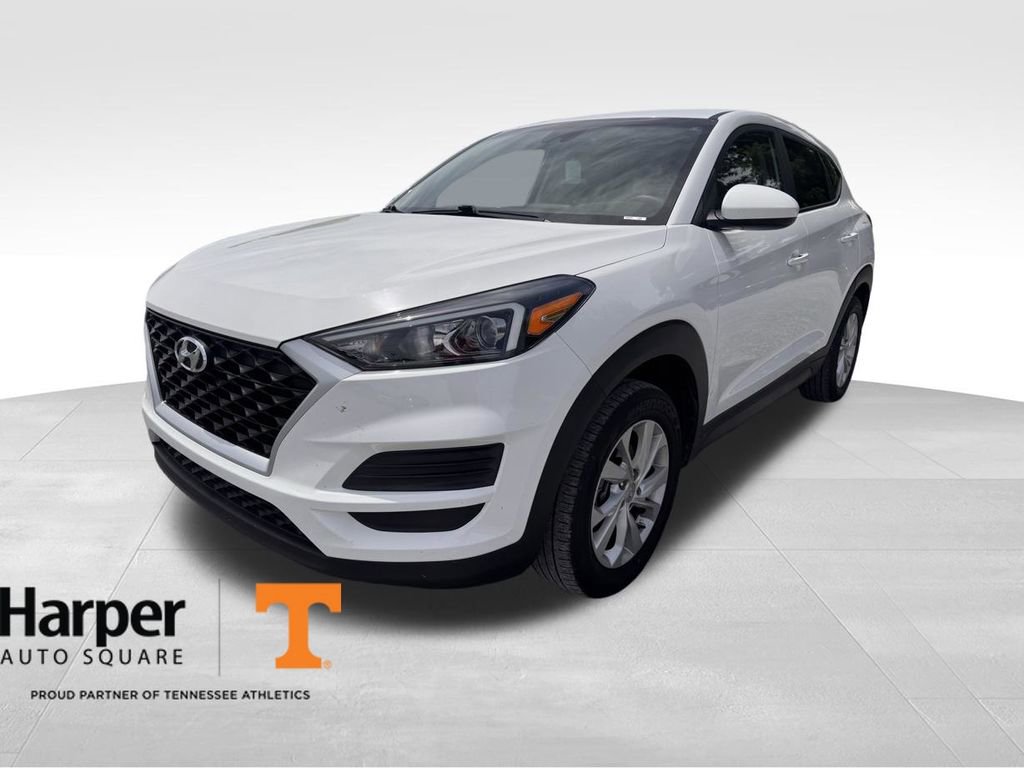 Used 2021 Hyundai Tucson SE FWD image 1