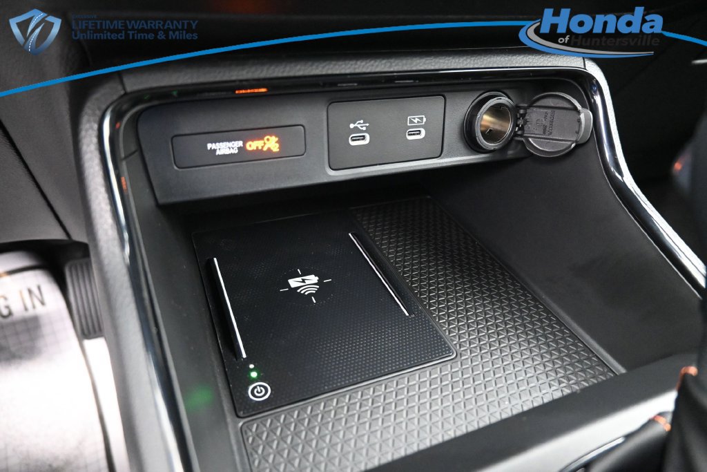 New 2027 Honda CR-V Sport image 41