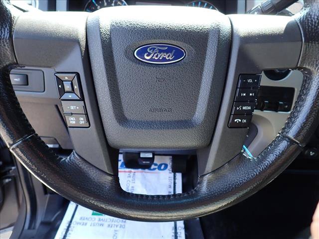 Used 2011 Ford F150 XLT w/ XLT Chrome Pkg AWD/4WD image 14