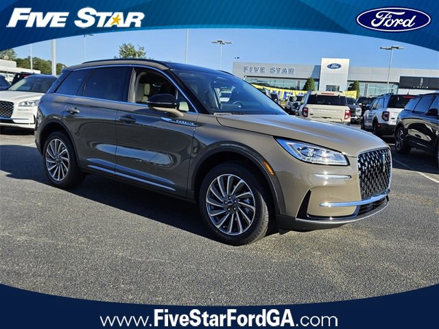 New 2025 Lincoln Corsair Reserve w/ Equipment Group 202A
