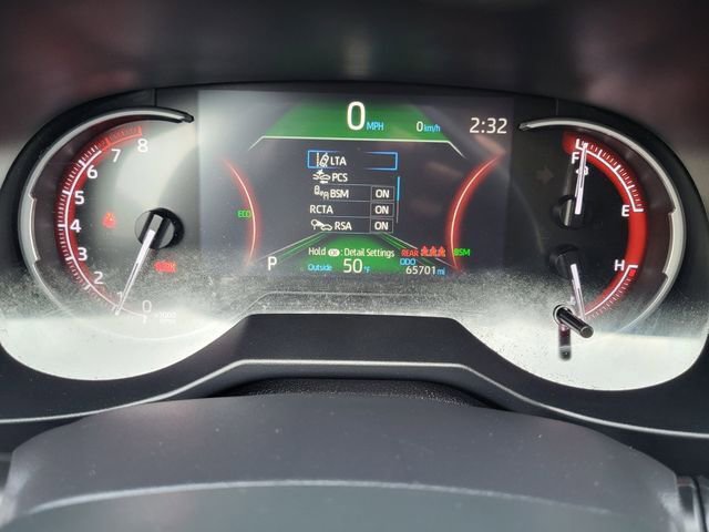 Used 2024 Toyota RAV4 XLE image 19