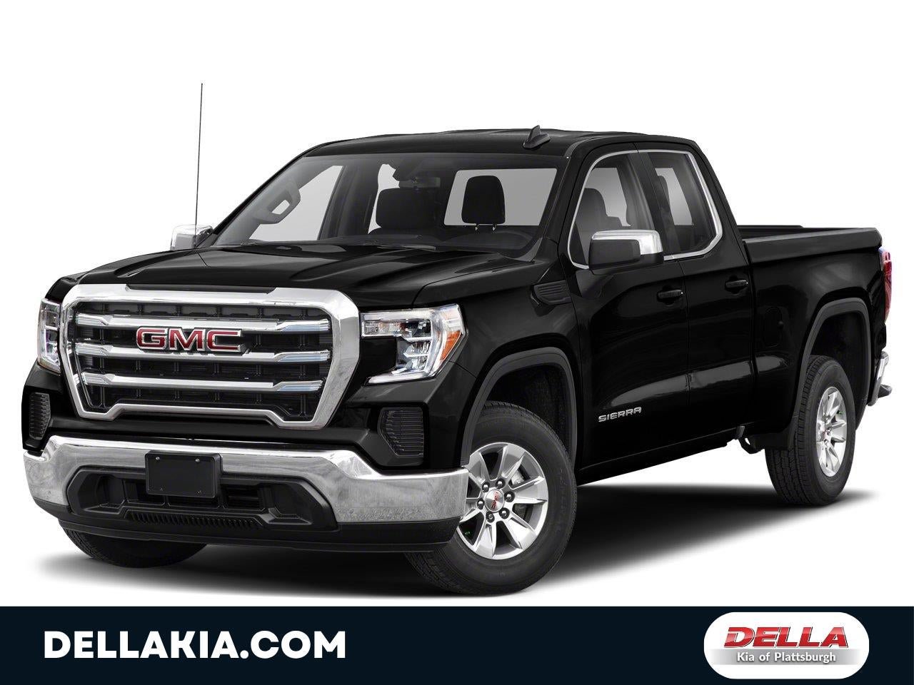 Used 2021 GMC Sierra 1500 SLE w/ X31 Off-Road Package AWD/4WD image 1