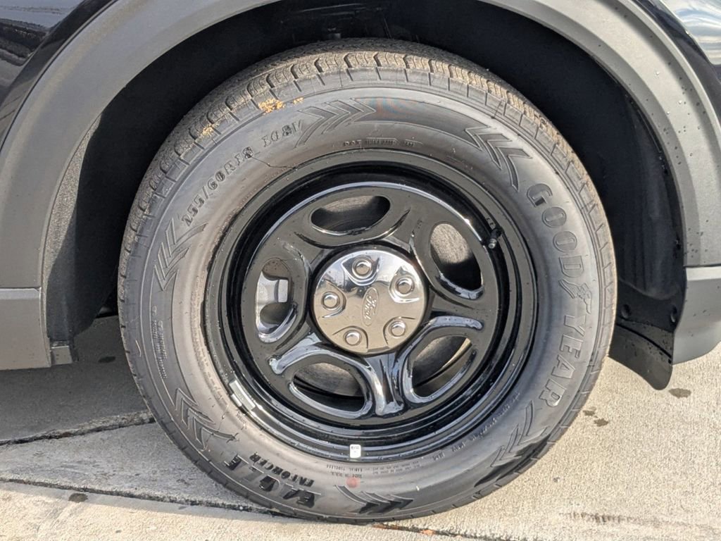 New 2025 Ford Explorer 4WD Police Interceptor image 10