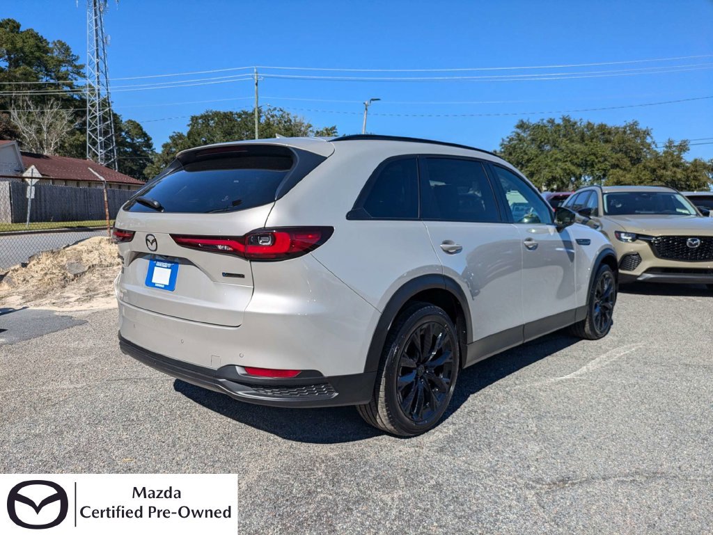Certified 2026 MAZDA CX-90 3.3 Turbo w/ Premium Sport Pkg AWD/4WD image 5