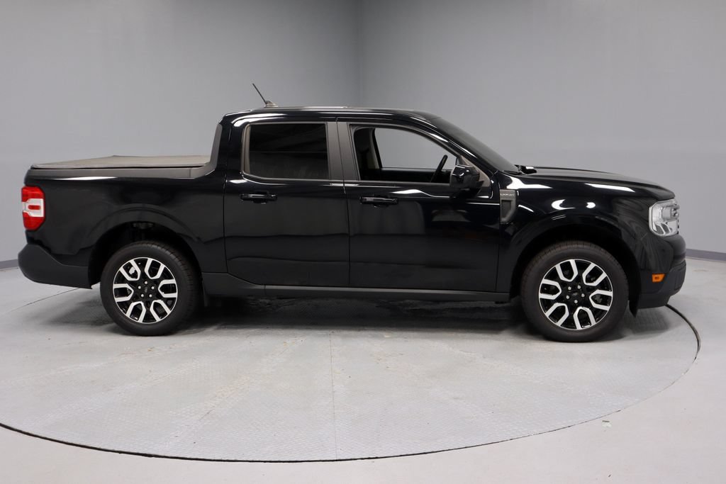Certified 2022 Ford Maverick Lariat w/ Lariat Luxury Package AWD/4WD image 11