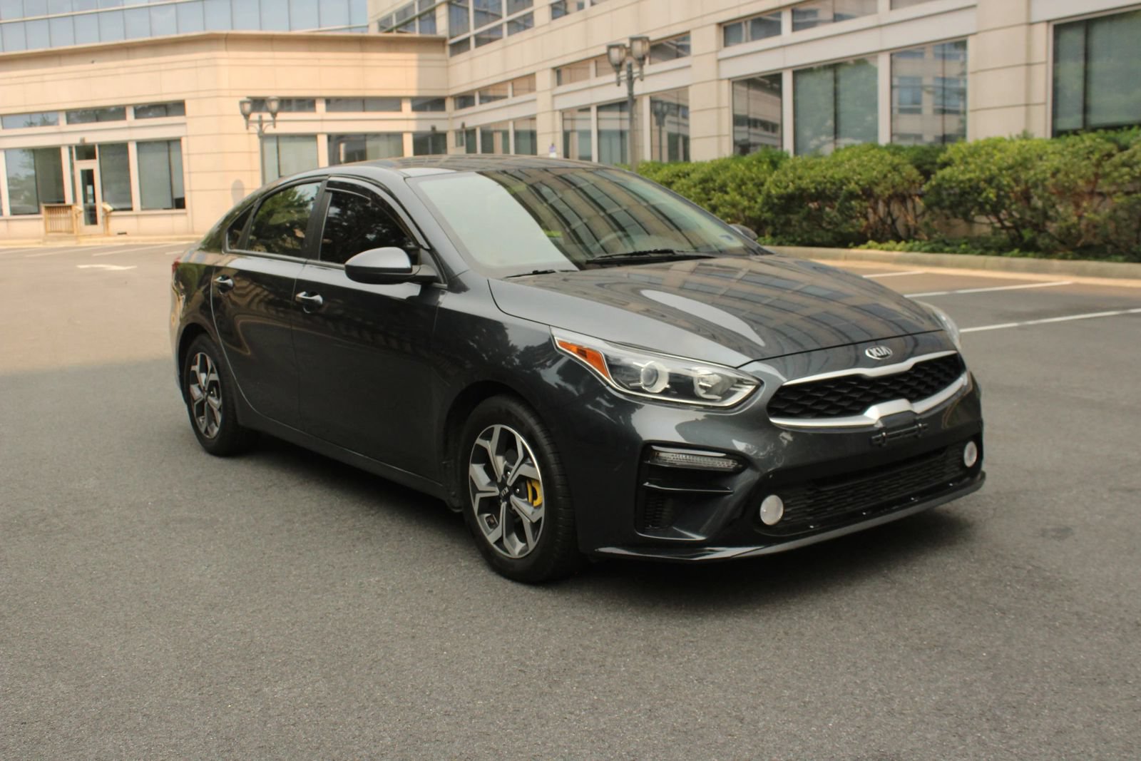Used 2020 Kia Forte LXS