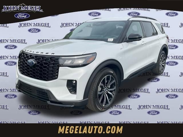 New 2026 Ford Explorer ST-Line image 1