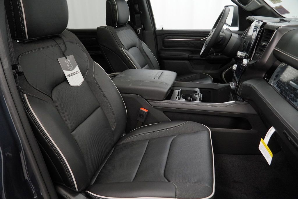 New 2026 RAM 1500 Limited w/ Body Color Bumper Group image 33