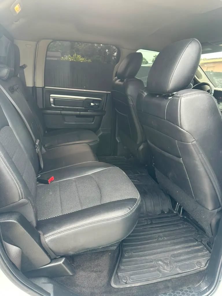 Used 2018 RAM 1500 Sport w/ Convenience Group AWD/4WD image 13