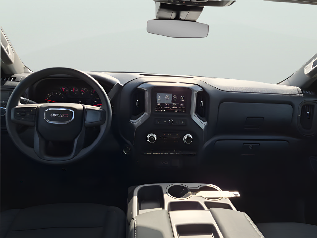 New 2026 GMC Sierra 1500 Pro w/ Pro Value Package RWD image 28