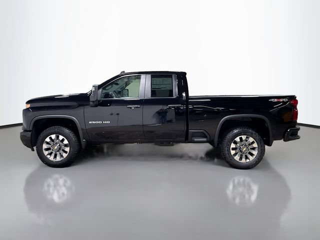 New 2026 Chevrolet Silverado 2500 Custom w/ Custom Convenience Package AWD/4WD image 11