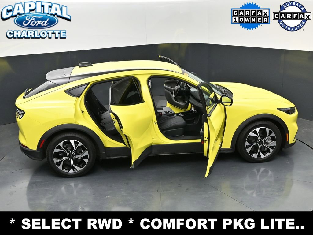 Used 2025 Ford Mustang Mach-E Select w/ Comfort Package Lite RWD image 31