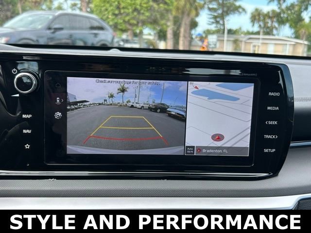 Used 2024 Kia K5 GT-Line w/ GT-Line Premium Package AWD/4WD image 23