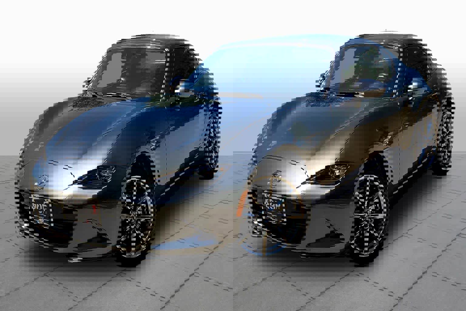 Certified 2023 MAZDA MX-5 Miata Grand Touring image 1