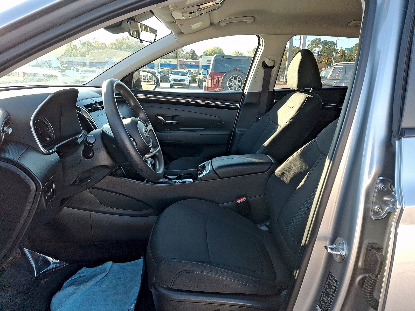 Used 2024 Hyundai Tucson SEL FWD image 13