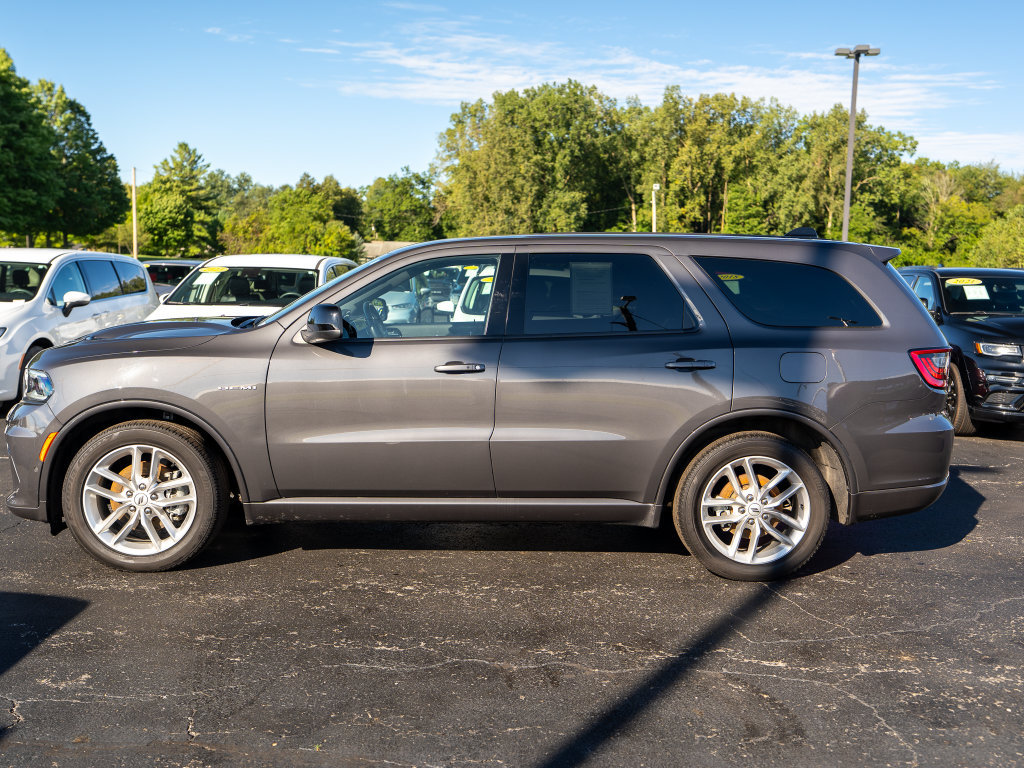 Used 2025 Dodge Durango R/T AWD/4WD image 4