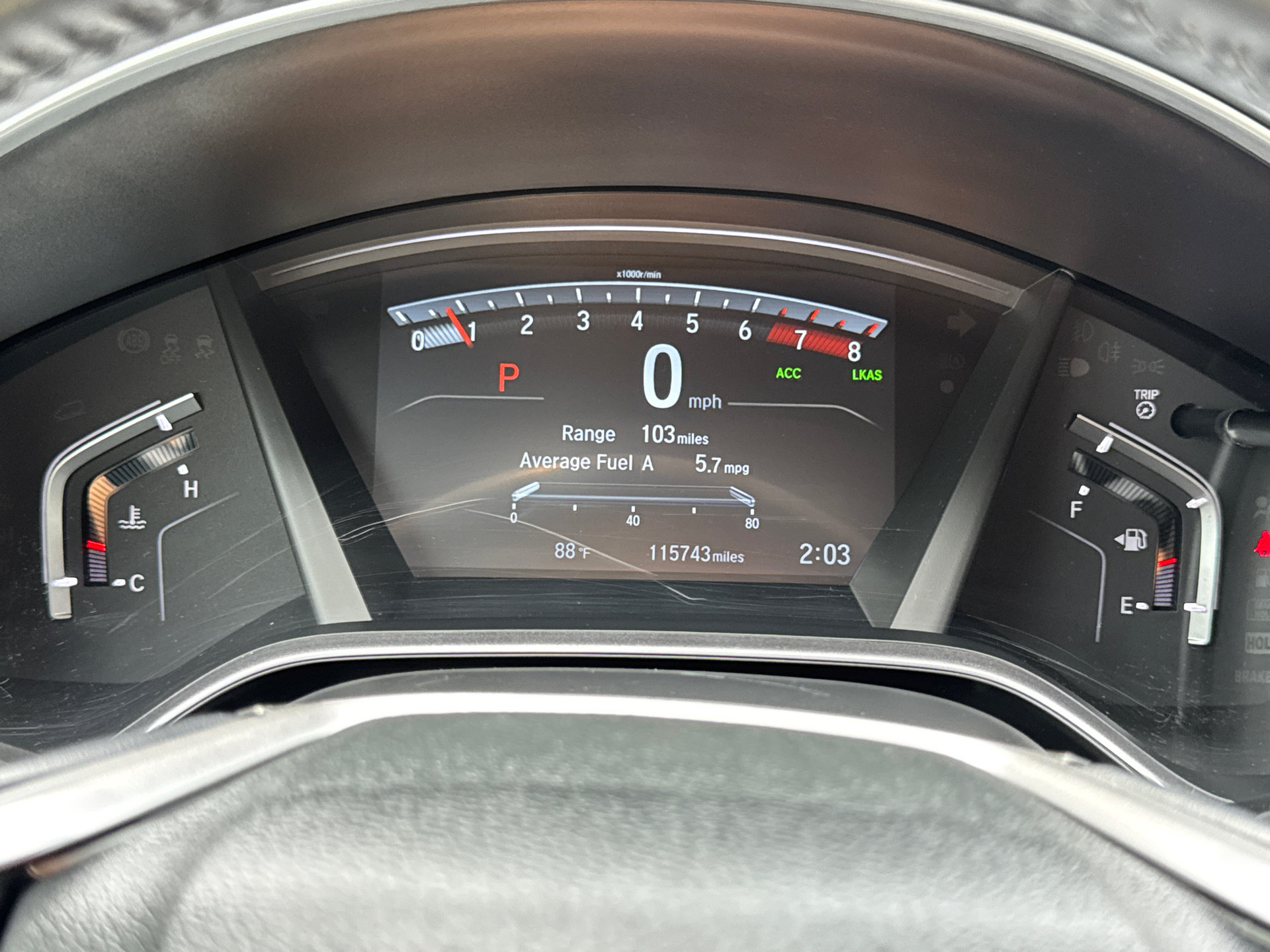Used 2018 Honda CR-V Touring image 32