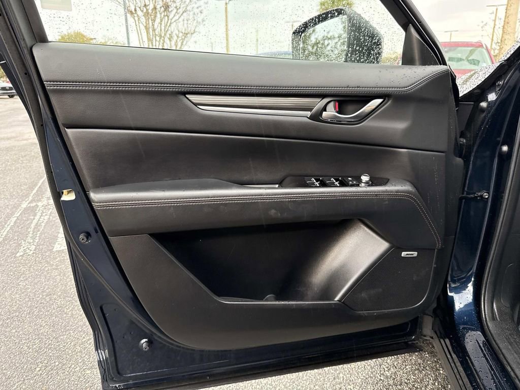 Used 2023 MAZDA CX-5 AWD 2.5 S w/ Premium Package image 22