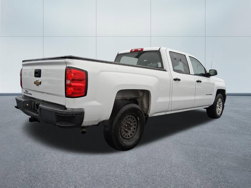 Used 2017 Chevrolet Silverado 1500 W/T image 5