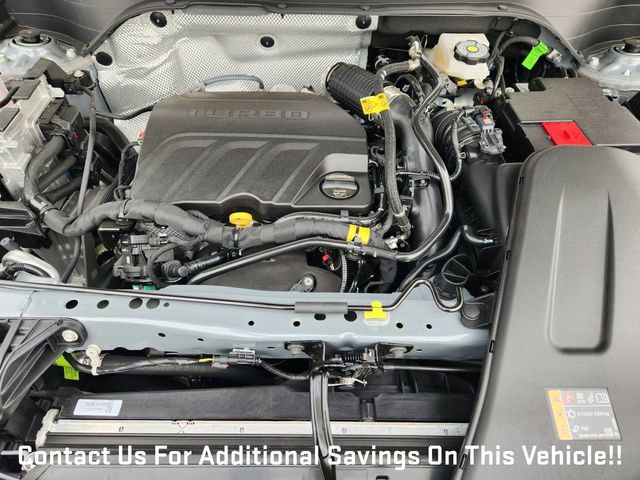 New 2026 Buick Envista Avenir FWD image 22