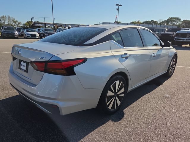 Used 2019 Nissan Altima 2.5 SV FWD image 3