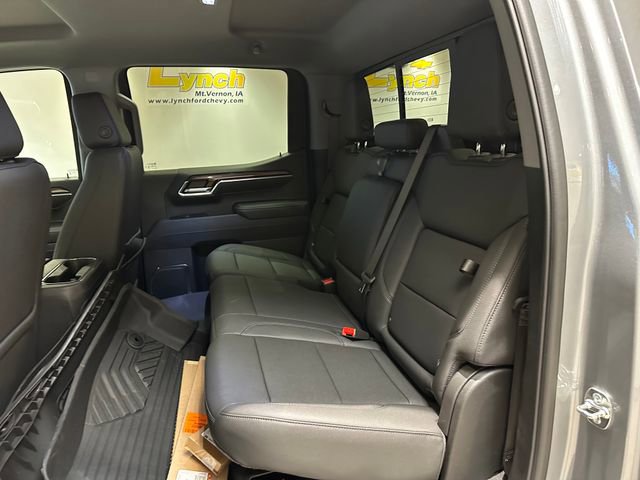 New 2026 Chevrolet Silverado 1500 LT Trail Boss w/ Convenience Package II AWD/4WD image 16