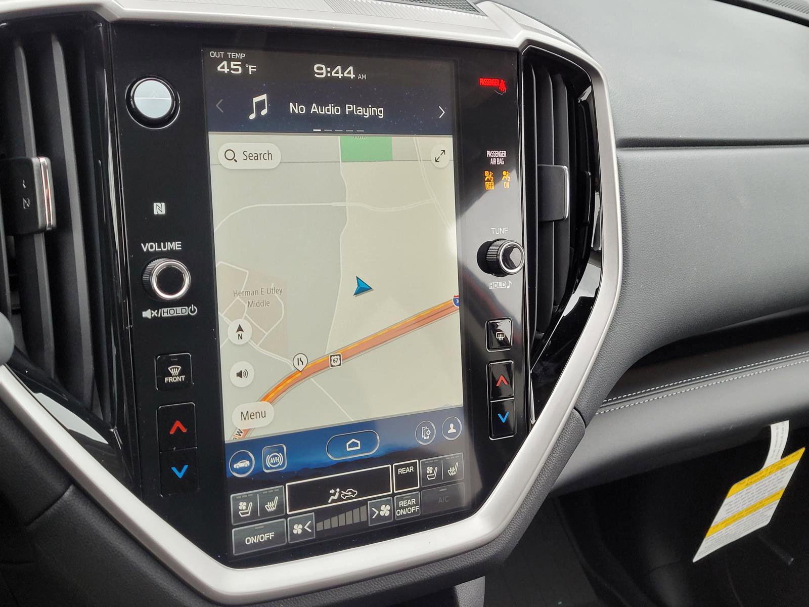 New 2026 Subaru Ascent Touring image 10