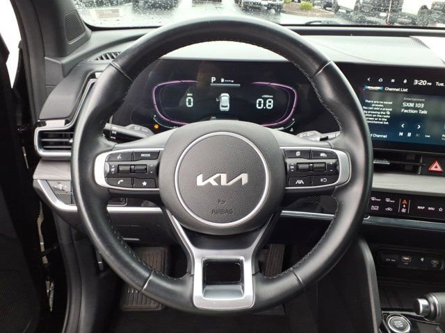 Used 2023 Kia Sportage X-Line AWD/4WD image 22