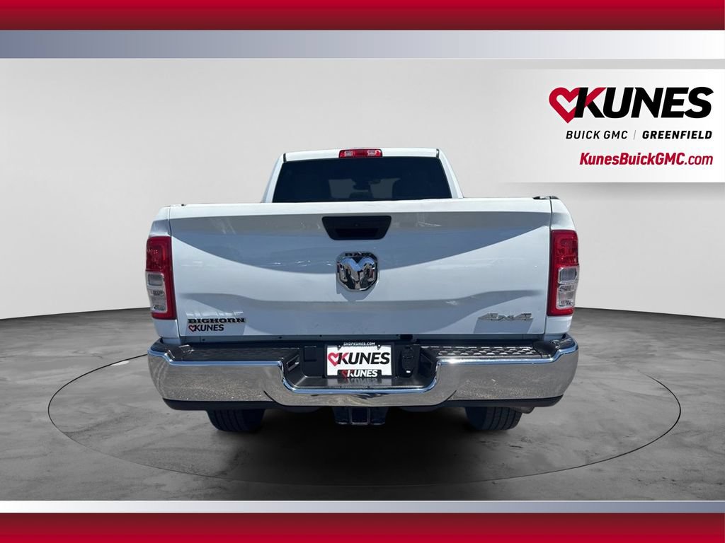Used 2024 RAM 2500 Big Horn w/ Bed Utility Group AWD/4WD image 8