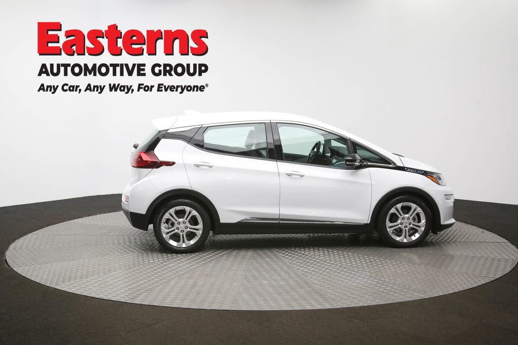 Used 2021 Chevrolet Bolt LT image 43