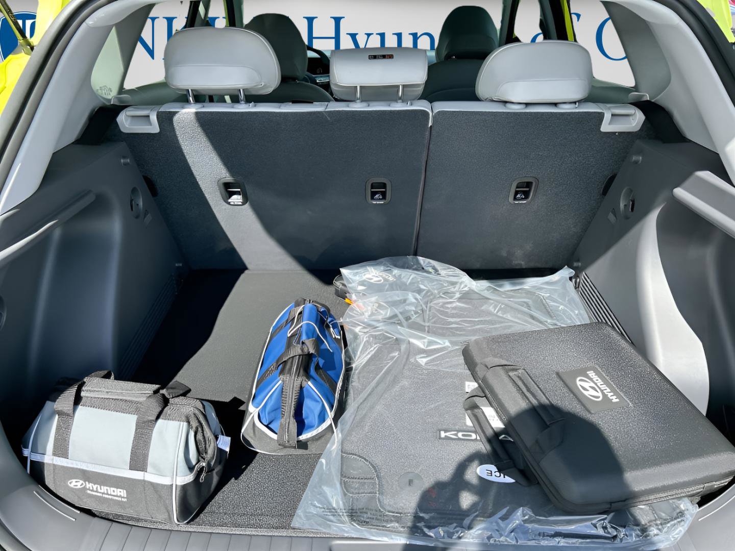 New 2026 Hyundai Kona SEL Premium FWD image 19