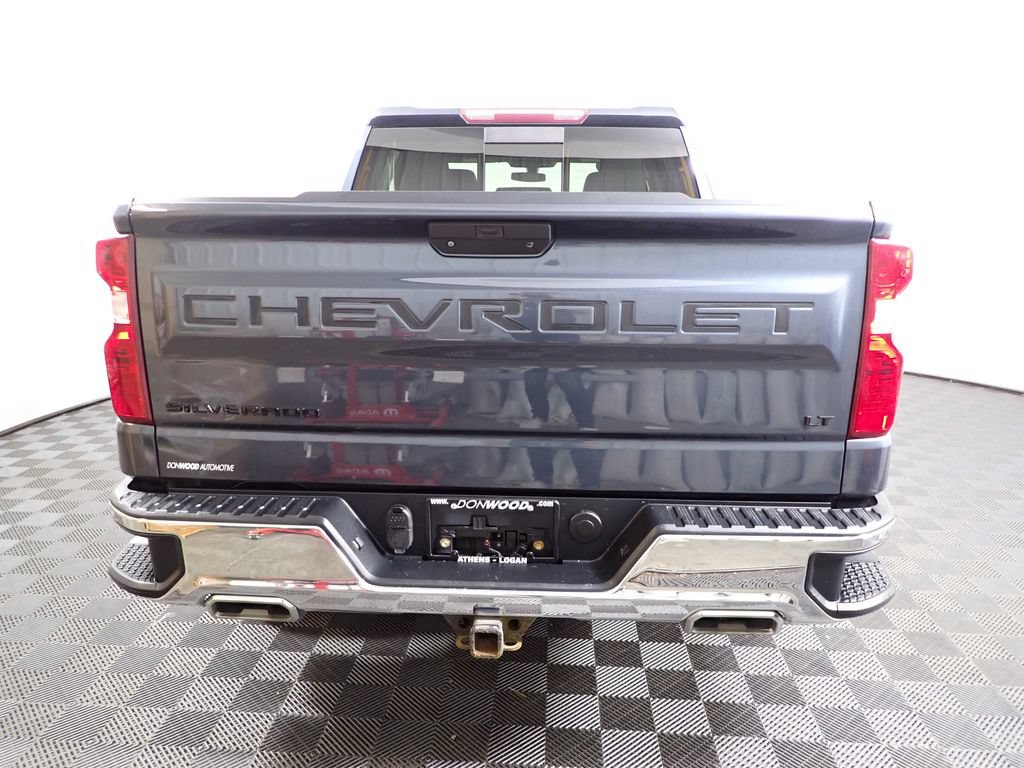 Used 2020 Chevrolet Silverado 1500 LT w/ All-Star Edition AWD/4WD image 15