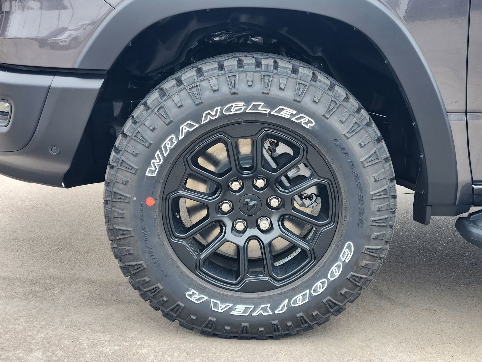 New 2026 RAM 1500 Rebel w/ Rebel Level 2 Equipment Group image 11