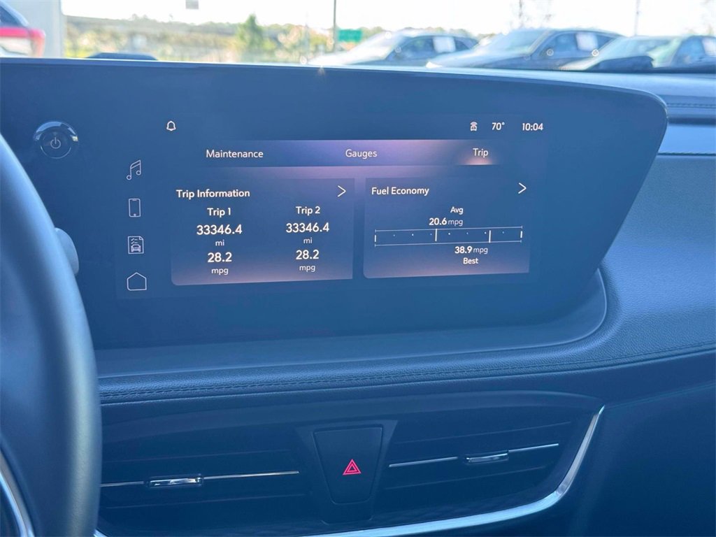 Used 2024 Buick Encore GX Sport Touring image 16