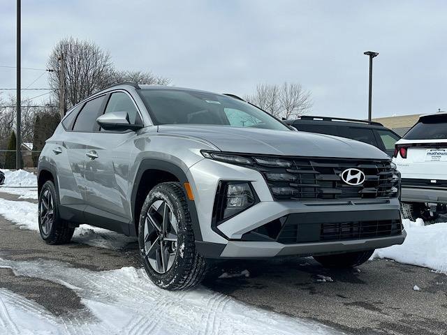 New 2026 Hyundai Tucson SEL image 3