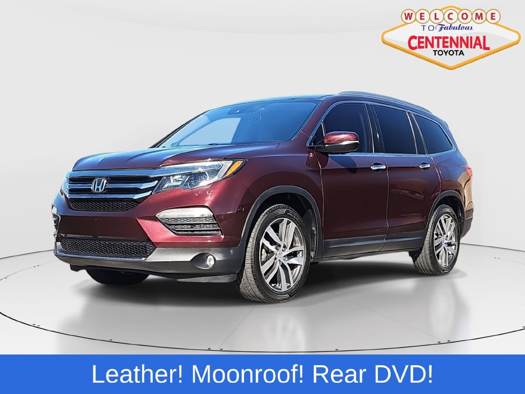 Used 2017 Honda Pilot Touring