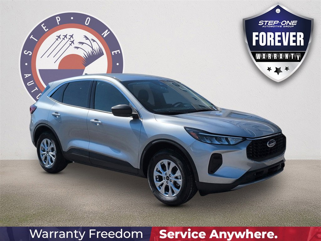 New 2024 Ford Escape Active